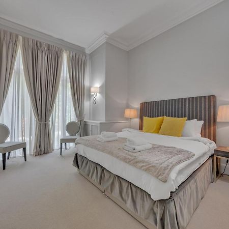 Knightsbridge - Hans Place Apartments Londres Exterior foto