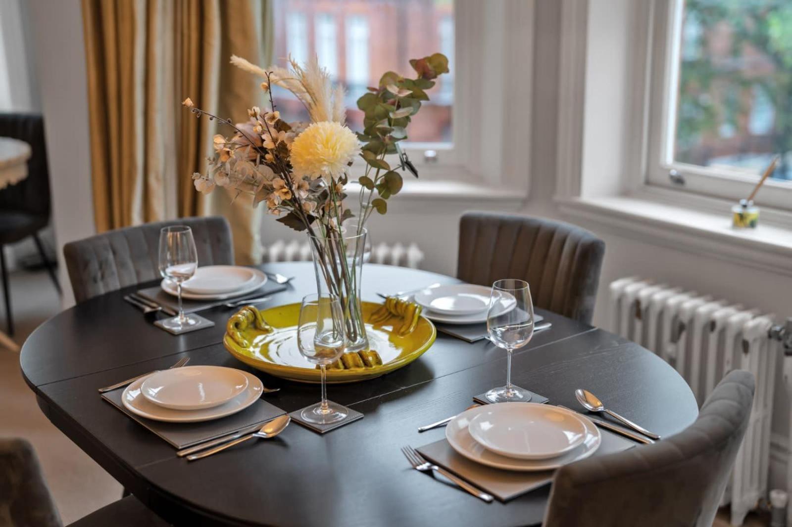 Knightsbridge - Hans Place Apartments Londres Exterior foto