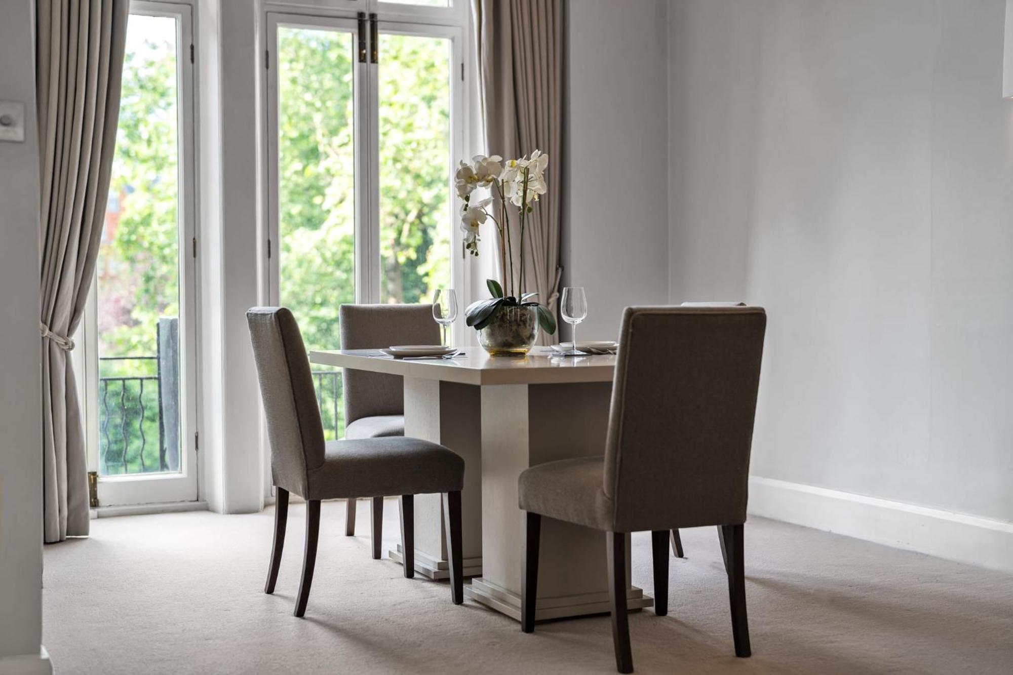 Knightsbridge - Hans Place Apartments Londres Exterior foto